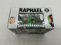 Funko Pop! Comics TMNT 7BAP 140 PCs LE Raphael #31 Signed by Kevin Eastman JSA