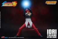 Storm Collectibles IORI YAGAMI - KOF '98 UM Collectible Figure