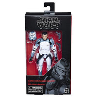 Hasbro Star Wars The Black Series Clone Commander Wolffe 6-Inch Action Figure