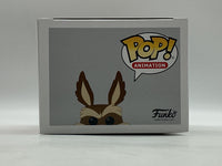 Funko Pop! Animation Looney Tunes Funko Shop Exclusive Wile E. Coyote #734