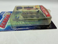 Bandai Mobile Suit Gundam Wing: Space Mode Mobile Suit Leo Action Figure