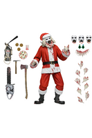 NECA TERRIFIER 3 - ULTIMATE BLOODY SANTA SUIT ART THE CLOWN 7" SCALE ACTION FIGURE