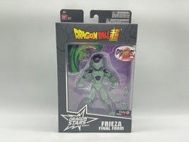 Bandai Dragon Stars Series GameStop Dragon Ball FighterZ Final Form Frieza Action Figure