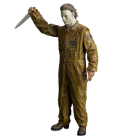 Trick or Treat Studios SCREAM GREATS - HALLOWEEN (2007) - MICHAEL MYERS - 8" FIGURE