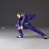 Revoltech DC Comics Amazing Yamaguchi Revoltech NR055 The Joker (Ver. 1.5) Action Figure