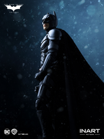 Inart Batman (TDKR) 1/12 Scale Figure - Deluxe