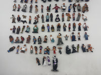 Loose Lot of 98 Assorted Homies Mini-Figures
