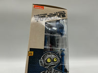 NECA Eastman and Laird’s Teenage Mutant Ninja Turtles Fugitoid Action Figure
