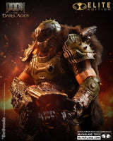 McFarlane Doom: The Dark Ages McFarlane Elite Edition #1 Doom Slayer Action Figure