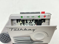 Tiger Electronics Home Alone 2 Talkboy Cassette Tape Recorder As-Is