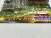Mattel Masters of The Universe: Classics Weapons Rack Set