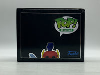 Funko Pop! Digital Warner Bros 100 Years NFT Release 1300 PCs Limited Edition Road Runner as The Flash #194