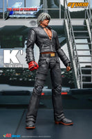 Storm Collectibles The King of Fighters 2002 Unlimited Match K' 1/12 Scale Exclusive Action Figure