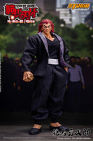 Storm Collectibles KIBK08 1/6 Scale YUJIRO HANMA