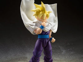 Bandai Dragon Ball Z S.H.Figuarts Super Saiyan Gohan (The Warrior Who Surpassed Goku) Action Figure