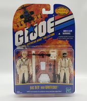 Hasbro G.I. Joe The Real American Hero Collection Special Edition Big Ben and Whiteout Figure Set