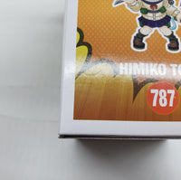 Funko Pop! Animation My Hero Academia Himiko Toga #78 Signed by Leah Clark JSA Certified