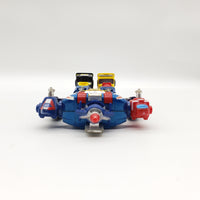 Matchbox 1985 Mini Chogokin Voltron GB-73 Action Figure