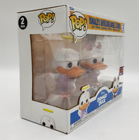 Funko Pop! Disney: Donald Duck 2022 WonderCon Exclusive Donald's Shoulder Angel & Devil 2-Pack
