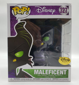 Funko Pop! Disney: Sleeping Beauty Disney Treasures Exclusive 6-inch Maleficent as Dragon #327