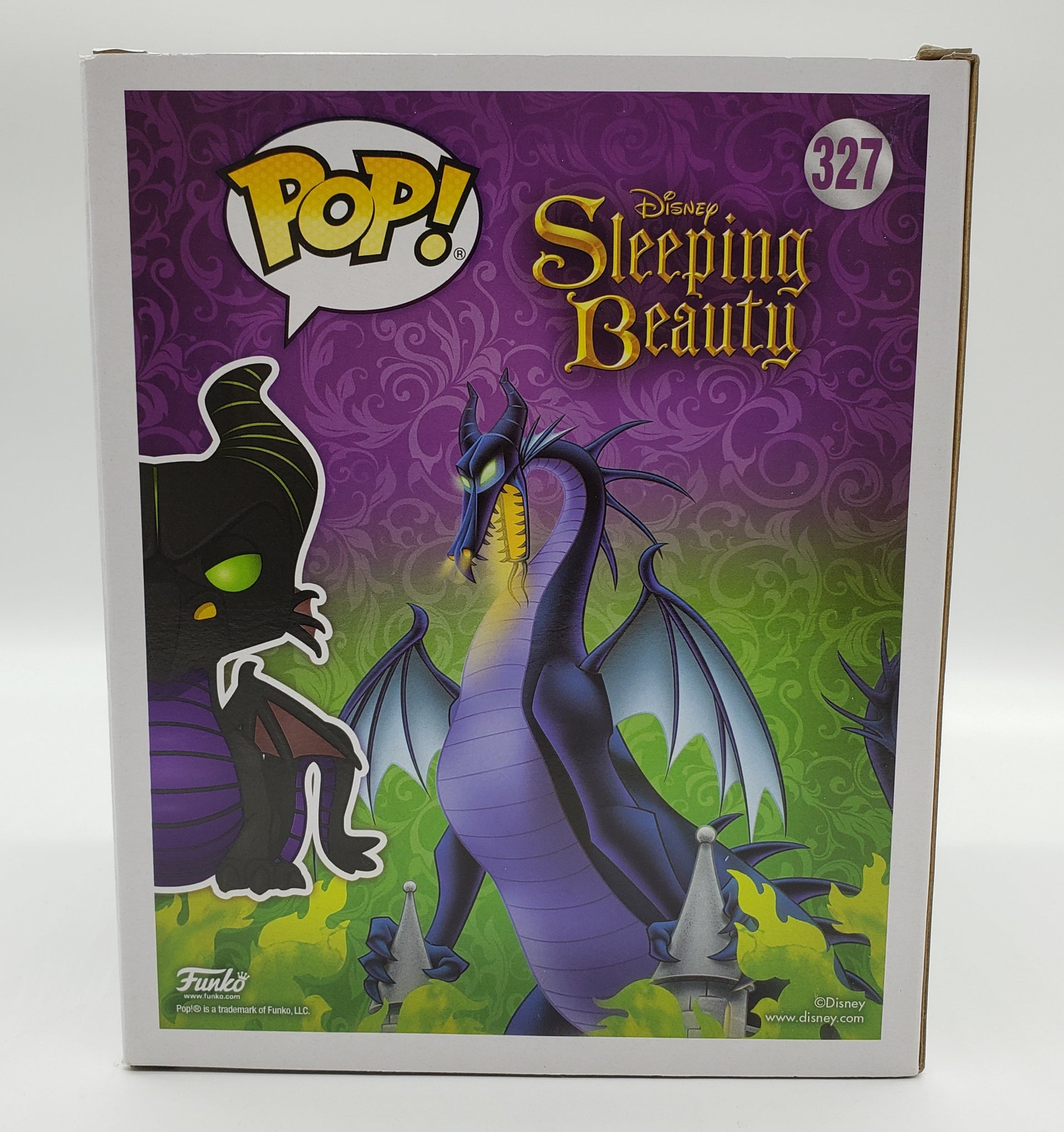 Grotto Treasures Exclusive - Disney Sleeping Beauty Maleficent