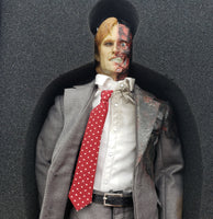 Nerve Toys The Dark Knight Two Face 1:6 Scale Collectible Figure Set