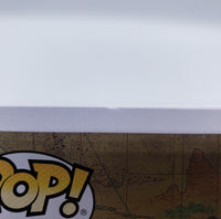 Funko Pop! Animation One Piece Chalice Collectibles Exclusive Soba Mask #1277 Signed by Eric Vale JSA Certified