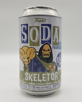 Funko Masters of the Universe WonderCon Exclusive 3000 PCs Limited Edition Skeletor (Disco) Soda Vinyl Figure