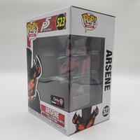Funko Pop! Games Persona 5 GameStop Exclusive Arsene #523
