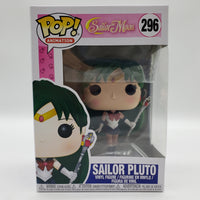 Funko Pop! Animation Sailor Moon Sailor Pluto #296