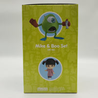 Good Smile Company Disney: Pixar Monster's, Inc. - Mike Wazowski and Boo Nendoroid Set #921-DX