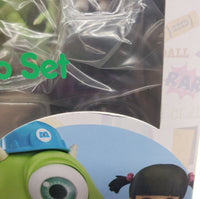 Good Smile Company Disney: Pixar Monster's, Inc. - Mike Wazowski and Boo Nendoroid Set #921-DX