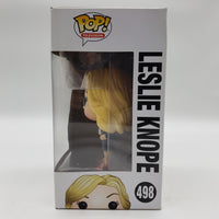 Funko Pop! Television Parks and Recreation Leslie Knope #498