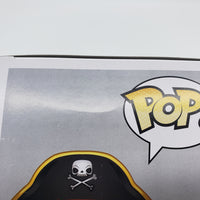 Funko Pop! Pirates of the Caribbean Disney Parks Exclusive Jolly Roger #258