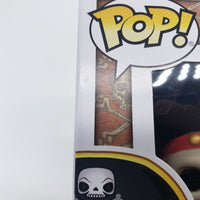 Funko Pop! Pirates of the Caribbean Disney Parks Exclusive Jolly Roger #258