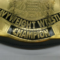 Figures Toy Company WCW United States Heavyweight Wrestling Championship Belt