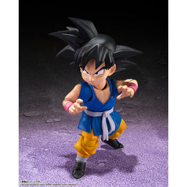 Bandai Dragon Ball GT Son Goku GT S.H.Figuarts Action Figure