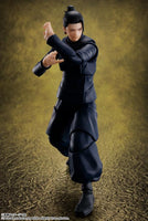 Bandai Jujutsu Kaisen S.H.Figuarts Suguru Geto (Tokyo Jujutsu High School) Action Figure (Reissue)