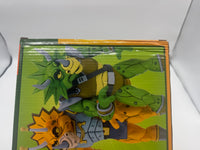 NECA Teenage Mutant Ninja Turtles Zarax and Zork Action Figure 2-Pack