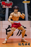 Storm Collectibles KIBK07 1/6 Scale BAKI HANMA