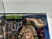 NECA Teenage Mutant Ninja Turtles Casey Jones and Raphael (in Disguise) Action Figure 2-Pack