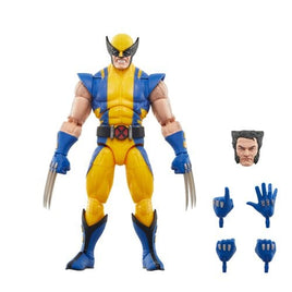 Hasbro X-Men Marvel Legends Series Wolverine 85th Anniversary Comics 6-Inch Action Figure