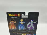 Bandai Dragon Stars Series GameStop Dragon Ball FighterZ Final Form Frieza Action Figure