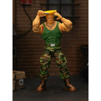 Jada Toys Ultra Street Fighter II Guile 6-Inch Scale Action Figure