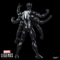 Hasbro Marvel Legends Series Dark Avengers Spider-Man 6-Inch Action Figure