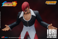 Storm Collectibles IORI YAGAMI - KOF '98 UM Collectible Figure