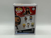 Funko Pop! WWE Roman Reigns #131 Signed by Roman Reigns Fanatics Certified