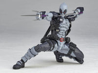 Revoltech Marvel Amazing Yamaguchi NR051 Deadpool (X-Force Color Ver. 2.5) Action Figure