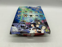 Bandai Mobile Suit Gundam Wing, Gundam Sandrock, New Unopened