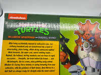 NECA Teenage Mutant Ninja Turtles Triceraton Infantryman and Roadkill Rodney Action Figure 2-Pack
